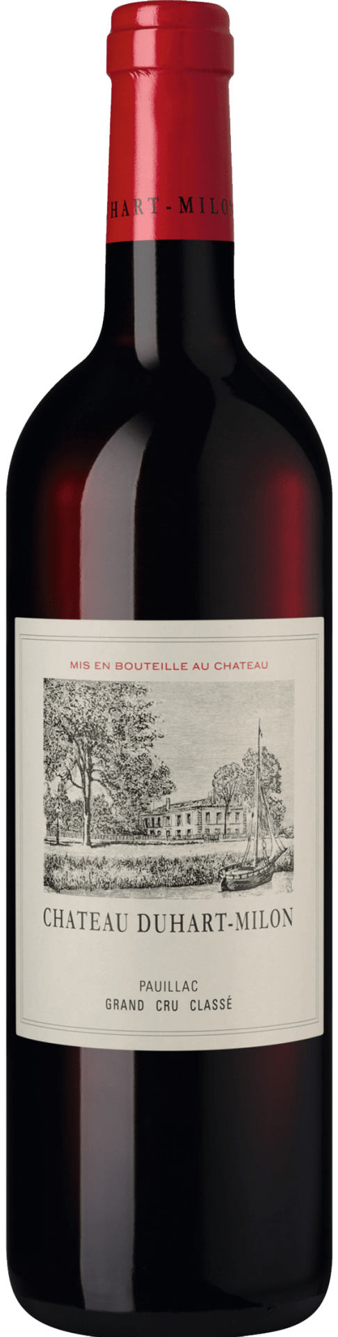Château Duhart-Milon-Rothschild Duhart-Milon 2021  0.75 L Flasche