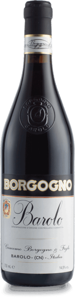 Borgogno Barolo DOCg 2021  0.75 L Flasche