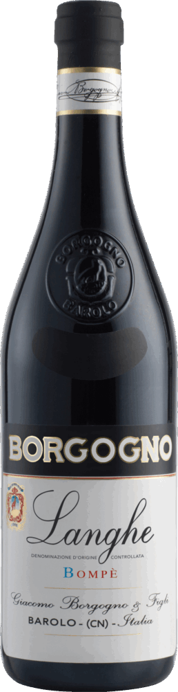 Langhe Bompè Barbera