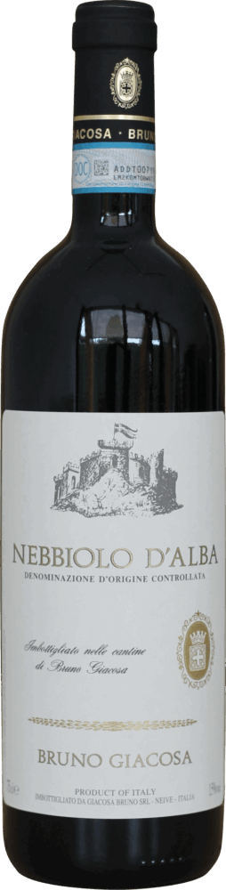 Faletto Nebbiolo DAlba 2024  0.75 L Flasche