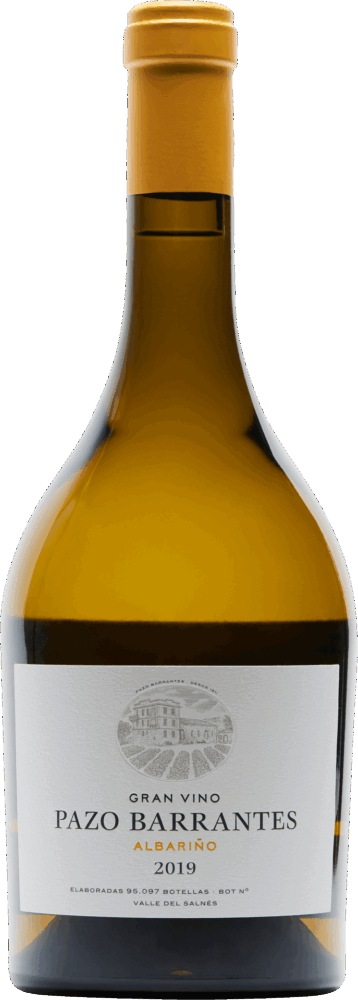 Marqués de Murrieta Pazo Barrantes 2022  0.75 L Flasche