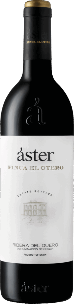 La Rioja Alta Aster Finca El Otero Tempranillo Ribera Del Duero Do, 2021  0.75 L Flasche