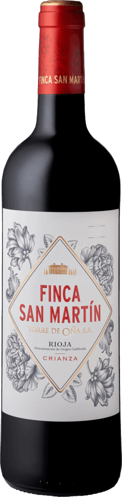 La Rioja Alta Finca San Martin Crianza 2021  0.75 L Flasche