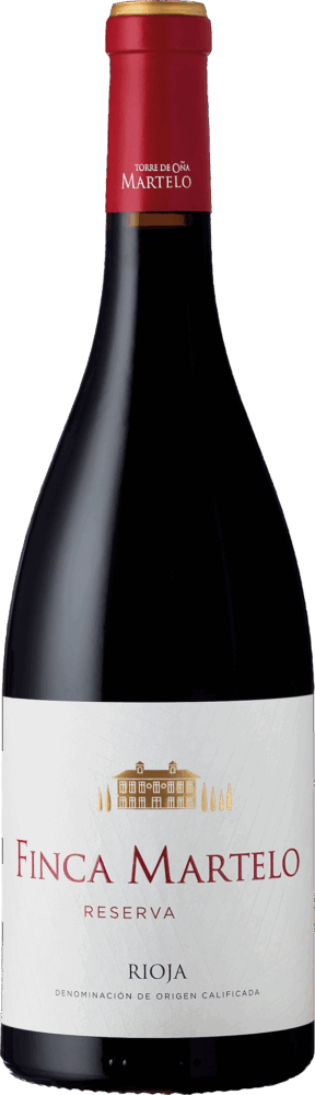 La Rioja Alta Martelo  Reserva 2021  0.75 L Flasche
