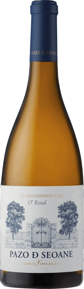 Lagar de Fornelos Pazo  Seoane 2024  0.75 L Flasche