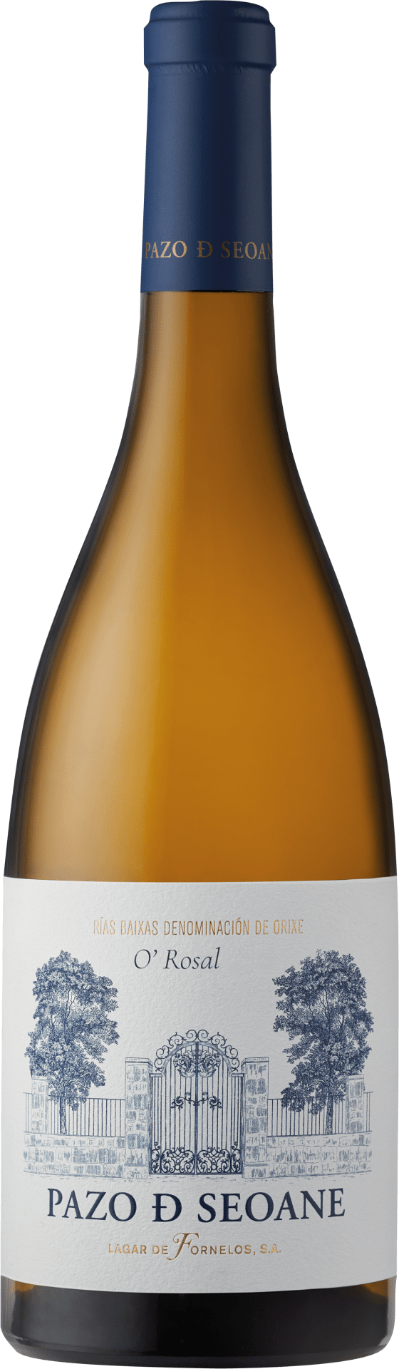 Lagar de Fornelos Pazo Seoane 2024  0.75 L Flasche