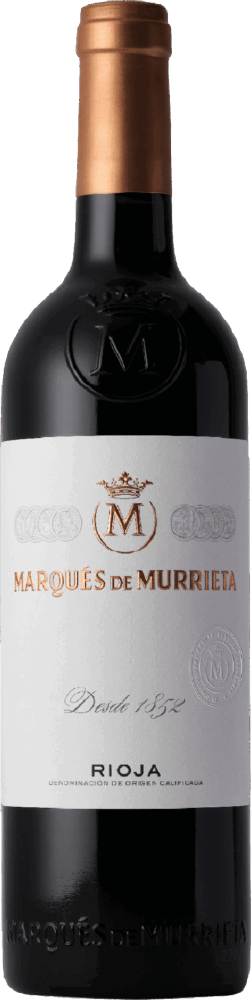 Marqués de Murrieta Reserva Rioja DOCa 2021  0.75 L Flasche