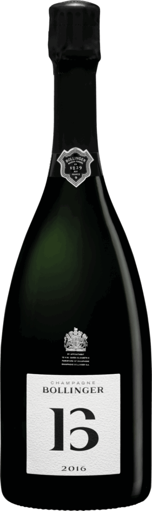 Champagne Bollinger B16 2016  0.75 L Flasche