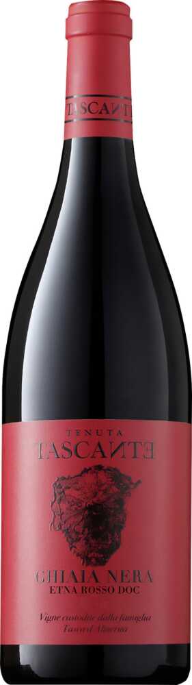 Ghiaia Nera Etna Rosso Doc Sizilien