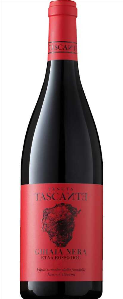 Tenuta Tascante Ghiaia Nera Etna Rosso 2021  0.75 L Flasche
