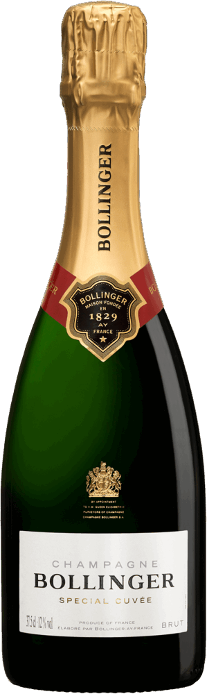 Special Cuvée Brut Halbe
