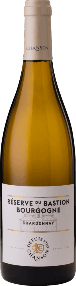 Domaine Chanson Bourgogne Chardonnay 2023  0.75 L Flasche