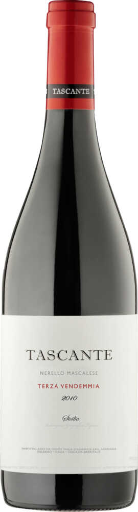 Tenuta Tascante Terza Vendemmia Igt Sizilien 2010  1.5 L Magnum