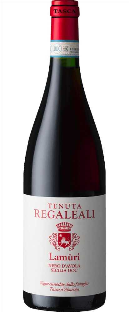 Tenuta Regaleali Lamuri 2021  0.75 L Flasche