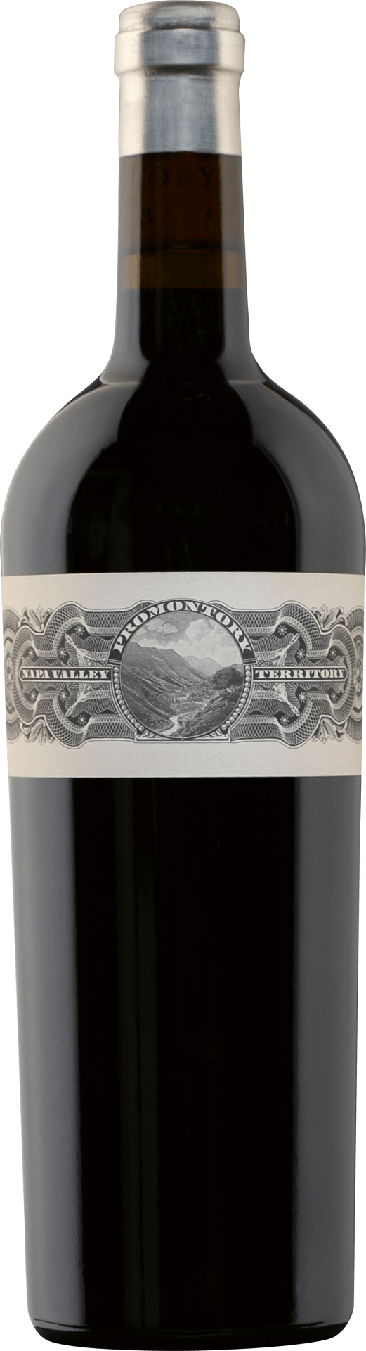 Promontory Cabernet Sauvignon Harlan 2018  0.75 L Flasche