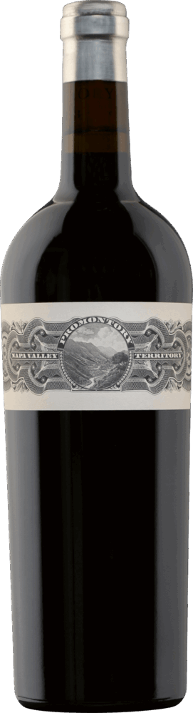 Promontory Cabernet Sauvignon Harlan 2017  0.75 L Flasche