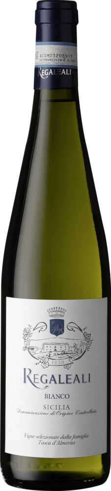 Tenuta Regaleali Bianco Korken DOC Sizilien 2024  0.75 L Flasche