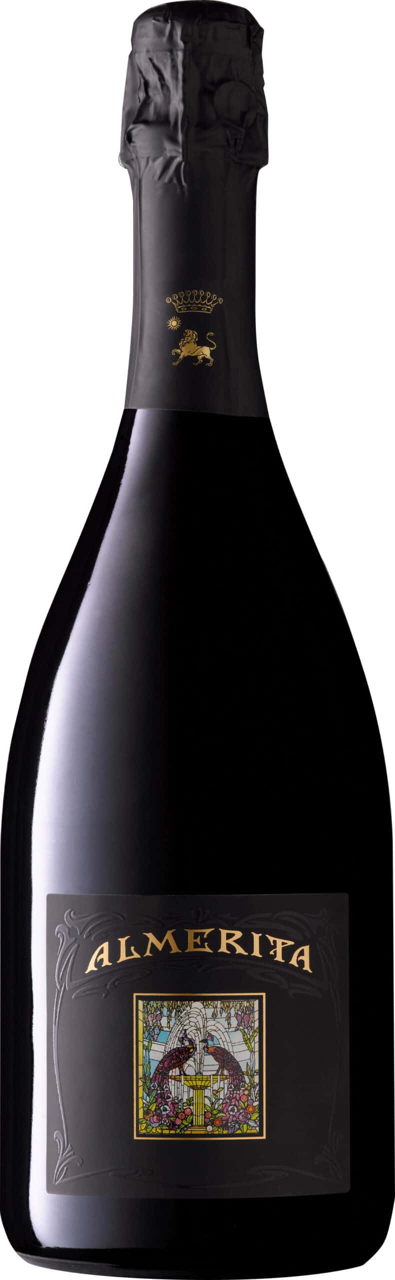 Almerita Brut Spumante