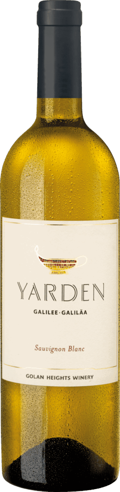 Golan Heights Yarden Sauvignon Blanc 2023  0.75 L Flasche
