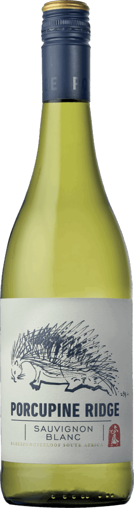 Boekenhoutskloof Porcupine Ridge Sauvignon Blanc 2025  0.75 L Flasche