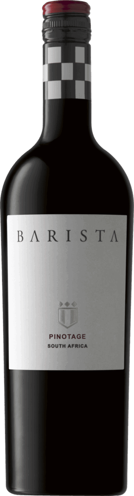 Barista Pinotage 2025  0.75 L Flasche