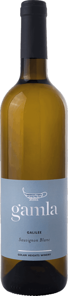 Golan Heights Gamla Sauvignon Blanc 2024  0.75 L Flasche