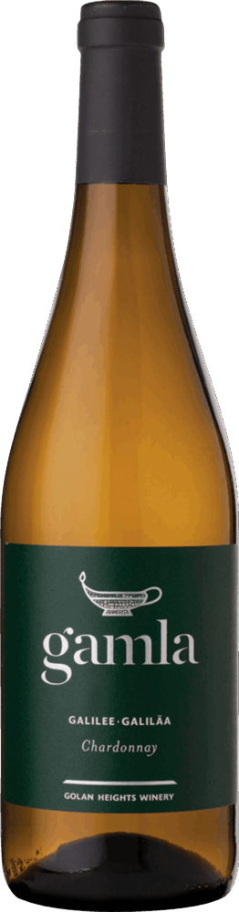 Golan Heights Gamla Chardonnay 2024  0.75 L Flasche