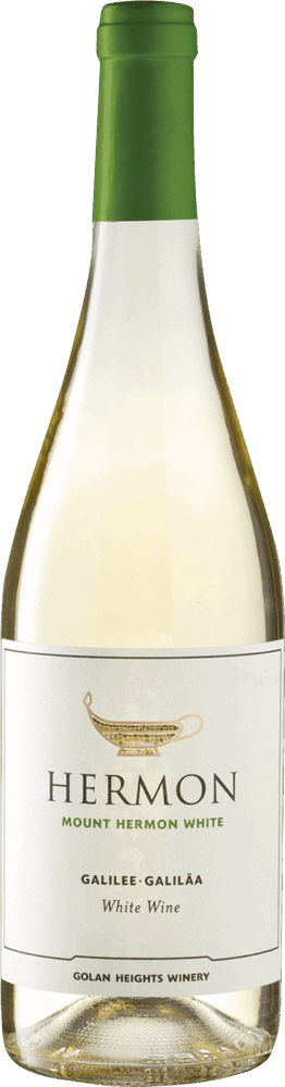 Golan Heights Mount Hermon White 2024  0.75 L Flasche