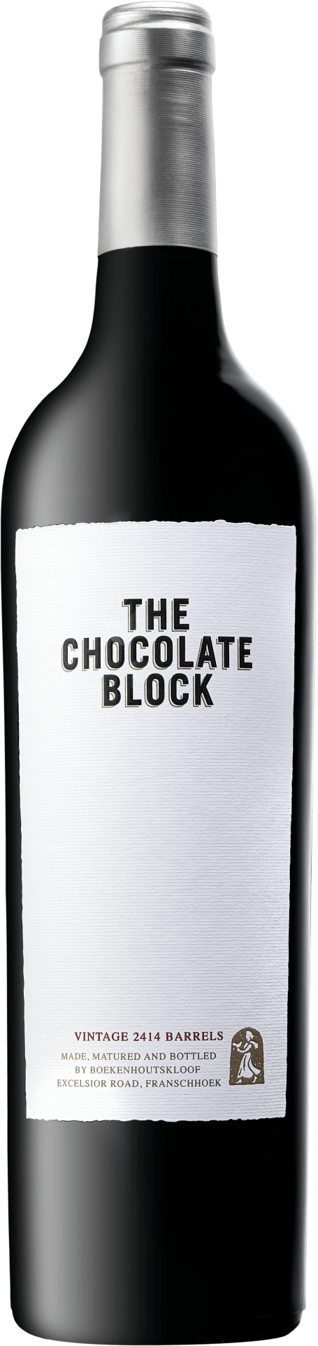 Boekenhoutskloof Chocolate Block 2023  0.75 L Flasche