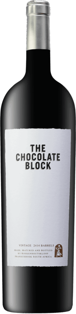 Boekenhoutskloof Chocolate Block 2023  1.5 L Magnum