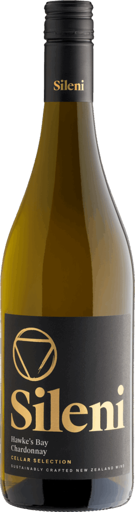 Sileni Estates Cellar Selection Chardonnay 2022  0.75 L Flasche