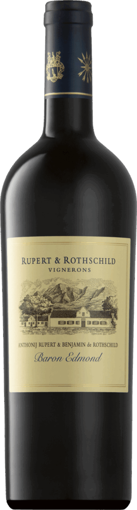 Rupert & Rothschild Vignerons Baron Edmond  % 2020  0.75 L Flasche