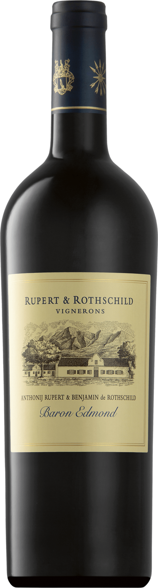 Rupert & Rothschild Vignerons Baron Edmond % 2020  0.75 L Flasche