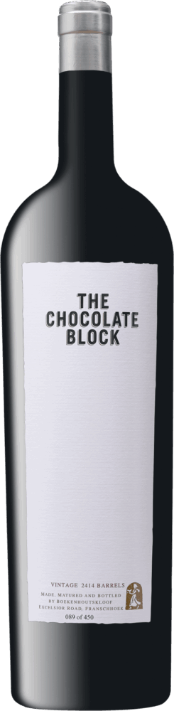 Boekenhoutskloof The Chocolate Block Swartland 2024  6 L Impériale