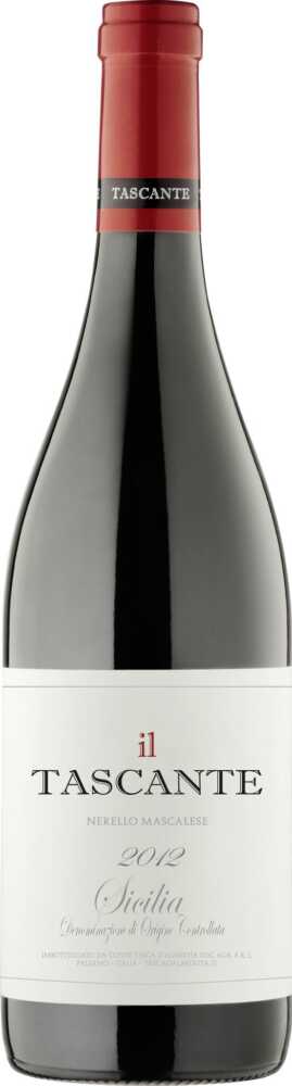 Tenuta Tascante Il  DOC Sizilien 2012  0.75 L Flasche