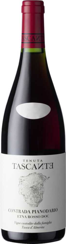 Tenuta Tascante Contrada Pianodario Etna Rosso Doc Sizilien 2019  0.75 L Flasche