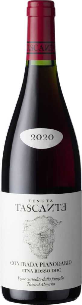 Tenuta Tascante Contrada Pianodario Etna Rosso Doc Sizilien 2020  0.75 L Flasche