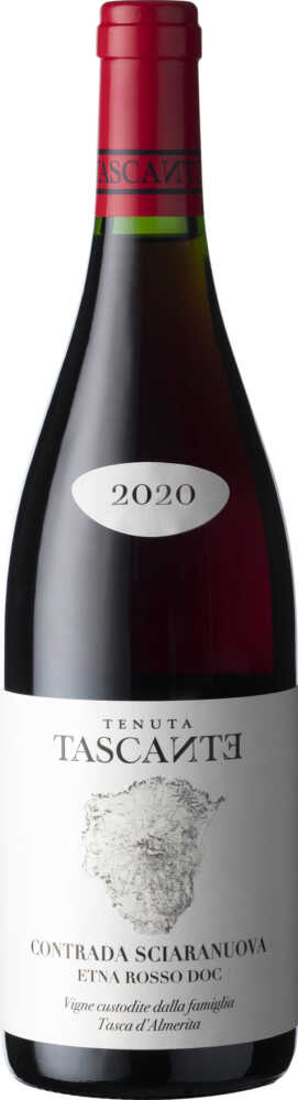 Tenuta Tascante Contrada Sciaranuova Etna Rosso Doc Sizilien 2020  0.75 L Flasche