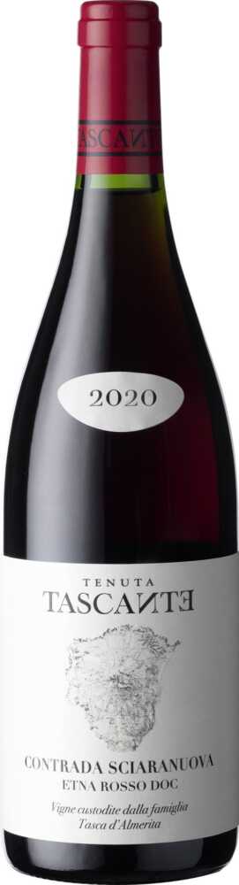 Tenuta Tascante Contrada Sciaranuova Etna Rosso Doc Sizilien 2020  0.75 L Flasche