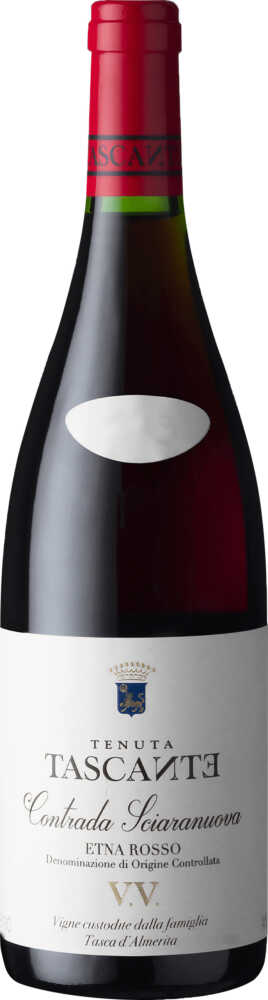 Vv Vigne Vecchie Contrada Sciaranuova Etna Rosso Doc Sizilien