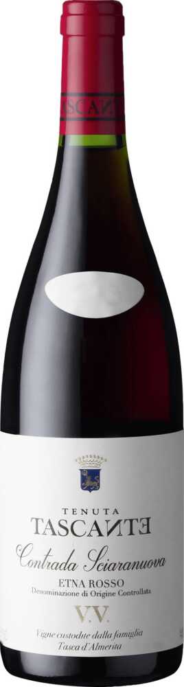 Vv Vigne Vecchie Contrada Sciaranuova Etna Rosso DOC Sizilien