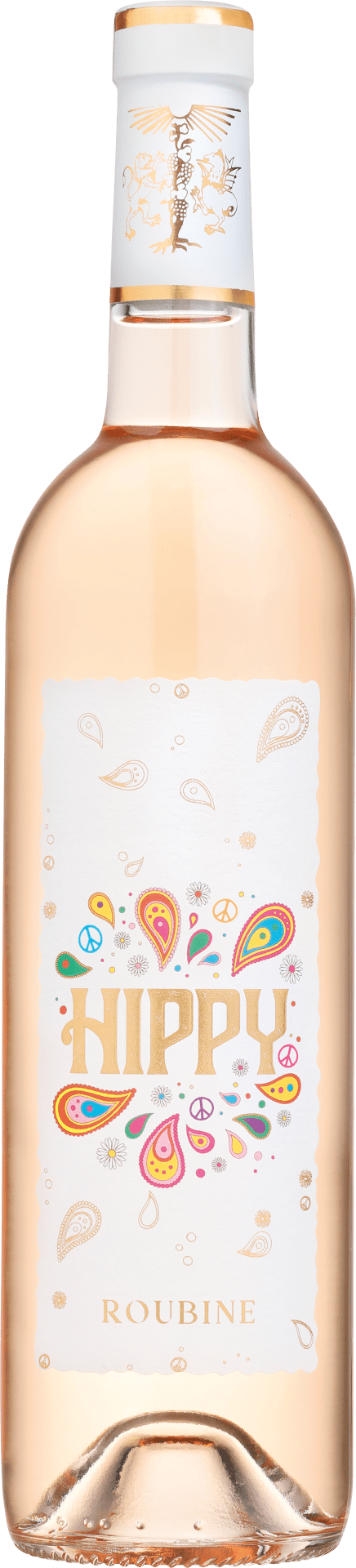 Château Roubine Hippy Rosé 2024  0.75 L Flasche