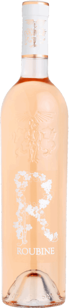 Château Roubine R De  Rosé 2025  0.75 L Flasche