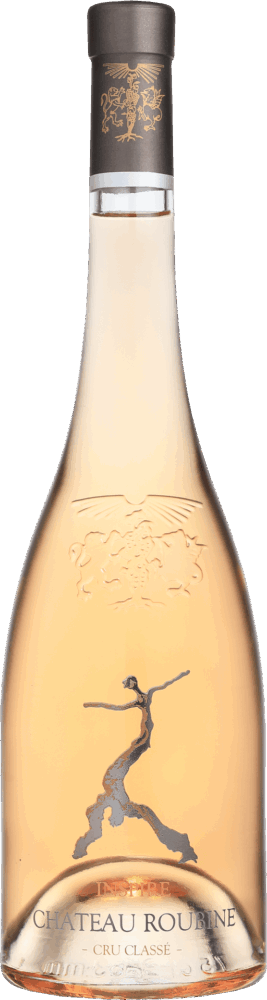 Château Roubine Inspire Rosé 2023  0.75 L Flasche