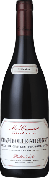 – Chambolle-Musigny Les Feusselottes Premier Cru