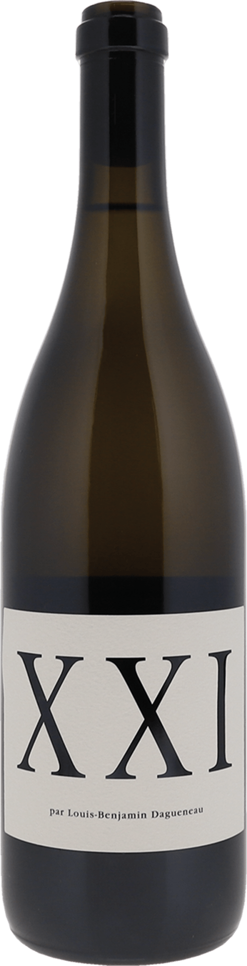 Domaine Didier Dagueneau Xxi Vin de France 2021  0.75 L Flasche