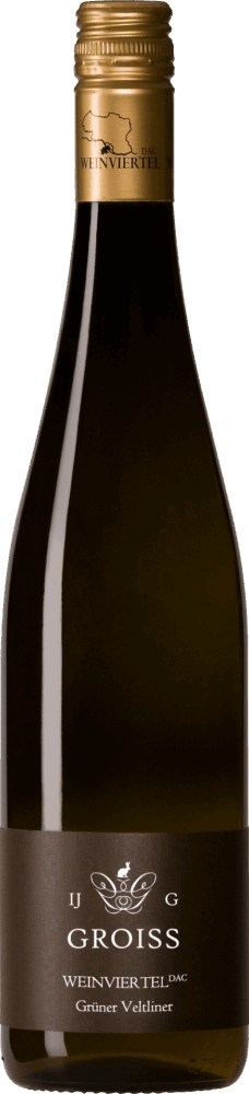 Groiss Grüner Veltliner Weiiertel Ingrid 2025  0.75 L Flasche