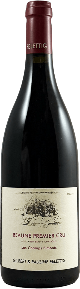 Domaine Felettig Beaune Premier Cru Les Champ 2022  0.75 L Flasche