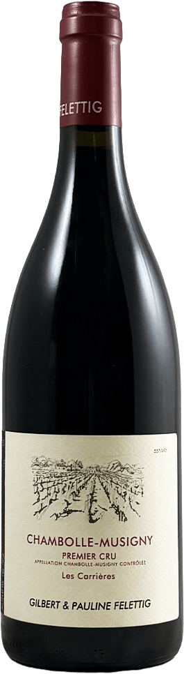 Chambolle Premier Cru Les Carriè