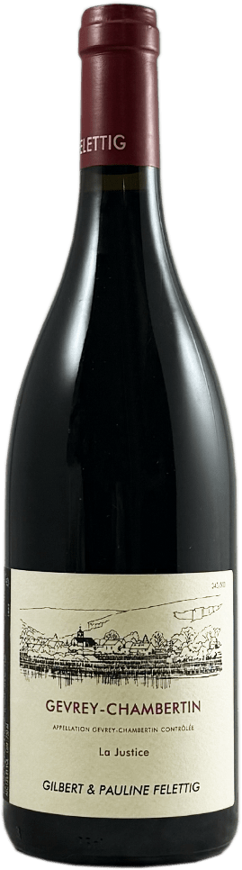 Gevrey Chambertin La Justice